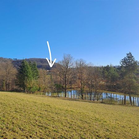 Cascina Boschetto Acomodação com café da manhã Saliceto Exterior foto