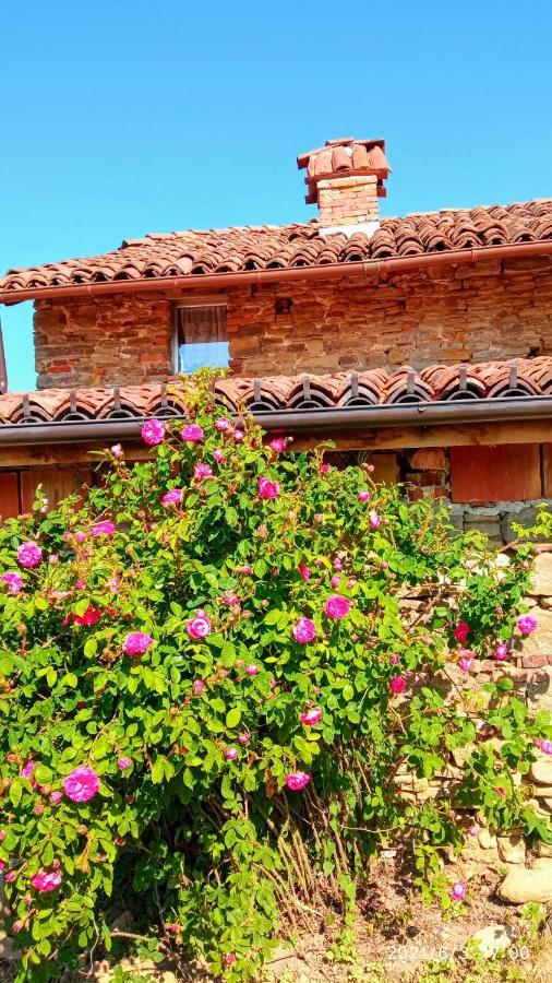 Cascina Boschetto Acomodação com café da manhã Saliceto Exterior foto