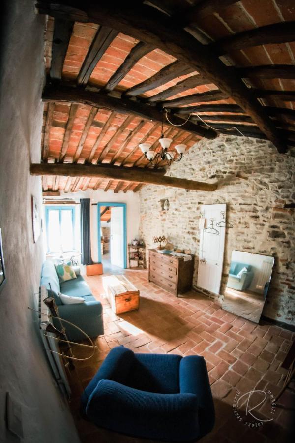 Cascina Boschetto Acomodação com café da manhã Saliceto Exterior foto