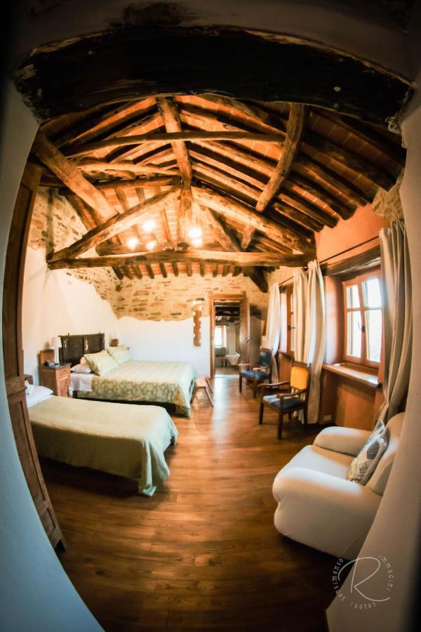 Cascina Boschetto Acomodação com café da manhã Saliceto Exterior foto